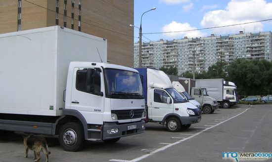 перевозка грузов из европы
