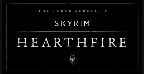 Hearthfire для Skyrim width=