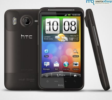 Обновление HTC Desire, HD и Z до Android 2.3 после HTC Desire S width=