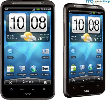 HTC Inspire 4G для HSPA+ появится 13 февраля width=