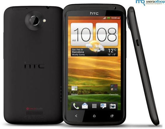 HTC One X, HTC One S и HTC One V width=