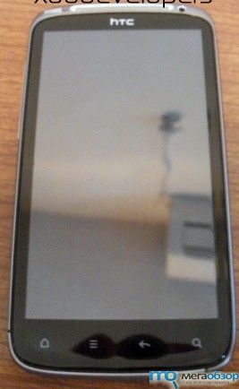 Смартфон HTC Pyramid переместит мощь на новинку Sensation width=