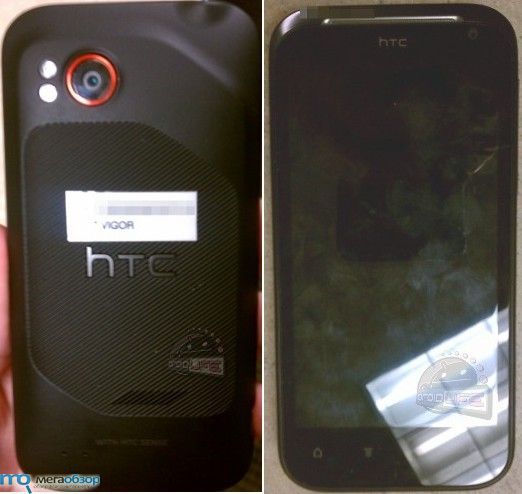 LTE смартфон HTC Vigor теперь и на снимказ width=