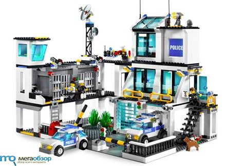 Конструктор Lego порадует любого ребенка width=