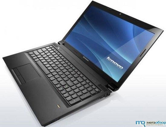 Дешевый бизнес-ноутбук Lenovo Essential B470 уже в продаже width=