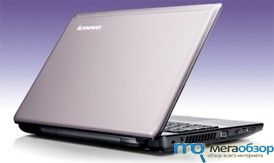 Ноутбук Lenovo IdeaPad Z570 уже на полках магазинов width=