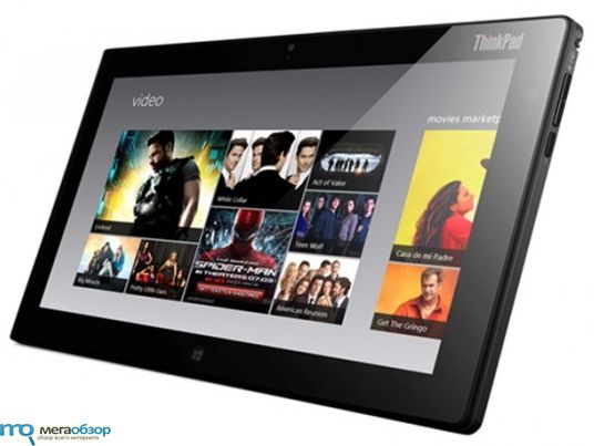 Lenovo ThinkPad Tablet 2 width=