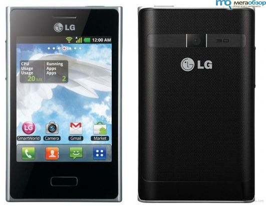 LG Optimus L3 width=