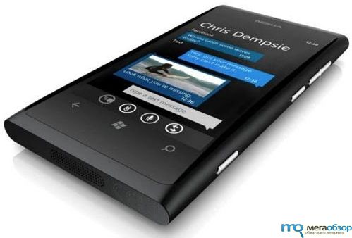 Nokia решит проблемы с батареей Lumia 800 обновлениями width=