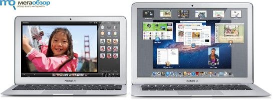 MacBook Air с новыми процессорами, Thunderbolt и подсвеченной клавиатурой width=