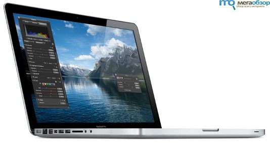 MacBook Pro на базе Intel Sandy Bridge ожидаются 11 марта width=