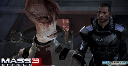 Бета-версия Mass Effect 3 проникла в интернет width=