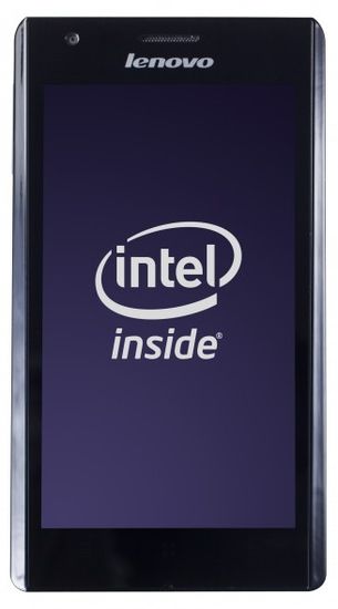 смартфон на Intel Atom width=