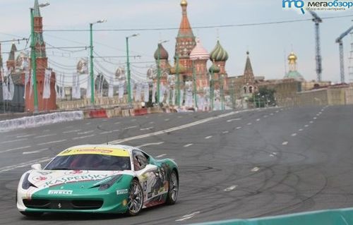 Moscow City Racing в Москве width=