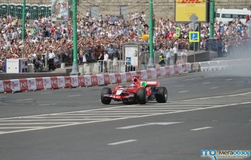 Moscow City Racing в Москве width=