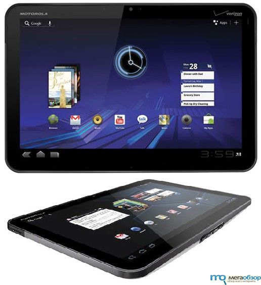 Motorola обновит XOOM и первой выпустит смартфоны с Android 4 Ice Cream Sandwich width=