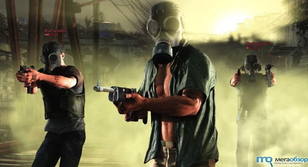 PC-версия Max Payne 3 в России и трейлер width=