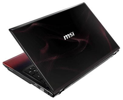 Впервые ноутбук MSI на AMD Brazos открывает занавес width=