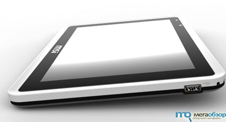 планшеты MSI WindPad 100A и WindPad 110W width=