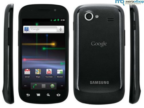 Смартфон Nexus S 4G ожидаем 8 мая с WiMAX width=