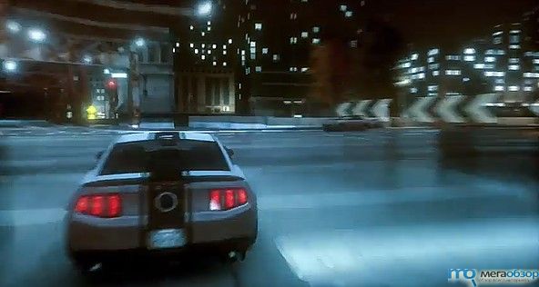 Electronic Arts готовит новенький Need for Speed: The Run width=
