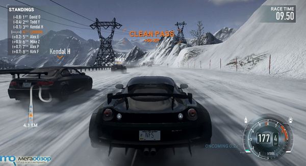 Рецензия игры Need for Speed: The Run width=