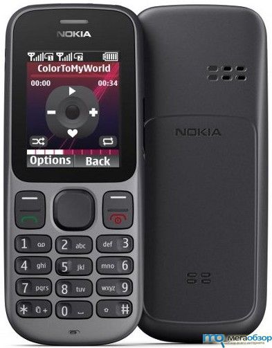 Телефон Nokia 101 с двумя SIM картами вышел в России width=