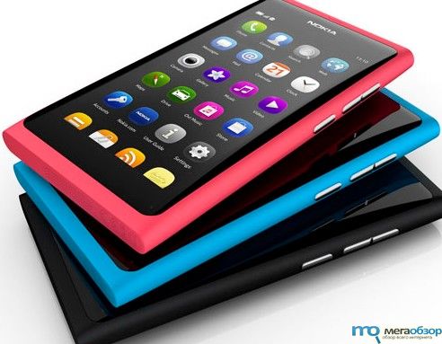 Поставки смартфона Nokia N9 на MeeGo уже идут полным ходом width=