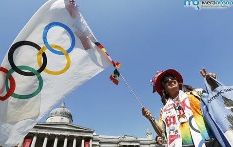 Олимпиада в Лондоне 2012 width=