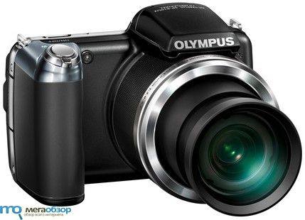 Новинка Olympus SP-810UZ Ultra Zoom с зумом на 36х width=