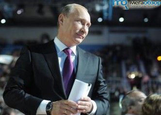 Путин выдвигается на выборы, Медведев будет управлять единоросами width=
