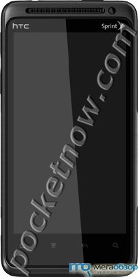 Смартфон HTC Kingdom с WiMax под лупой width=