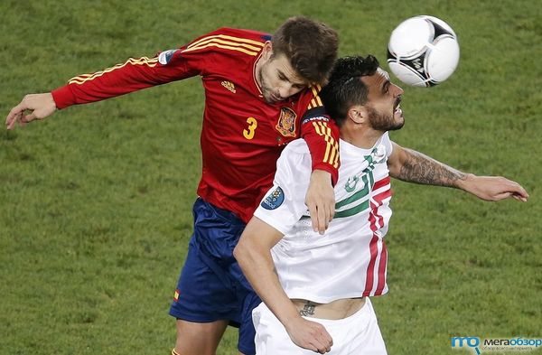 Евро 2012 Португалия - Испания, 2-4 width=