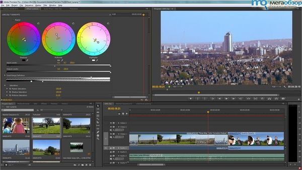 Adobe Premiere Pro CS6 и After Effects CS6 width=