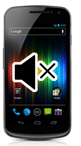 Samsung решит проблему с Galaxy Nexus, но поставки прекращены width=