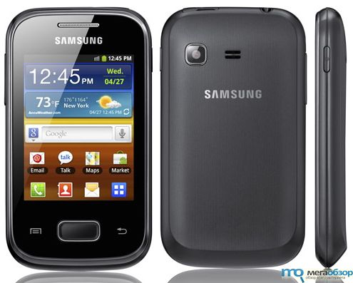 Samsung Galaxy Pocket width=