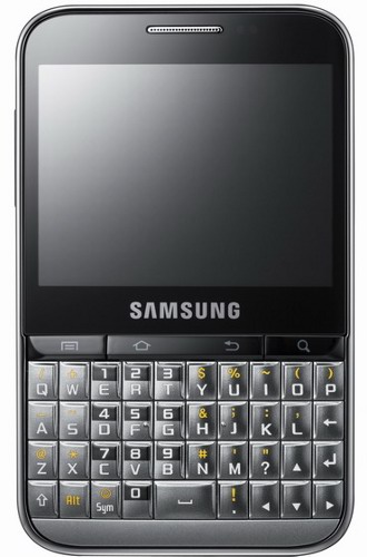 Смартфон Samsung Galaxy Pro на Android с тачскрином и QWERTY width=