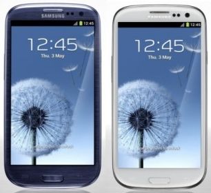 Смартфон Samsung Galaxy S III стартует по Европе width=