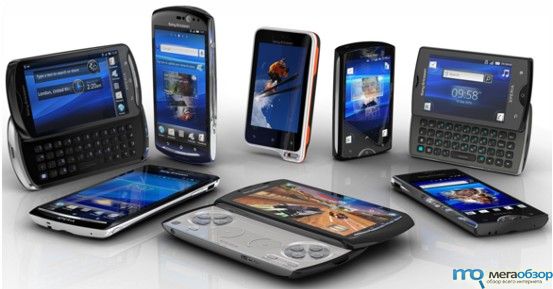 Появилось обновление Android 2.3.4 для Sony Ericsson Xperia width=