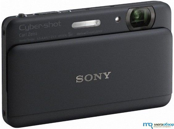 Sony DSC-TX55 и WX30: компакты с поддержкой Full HD и 3D width=