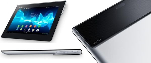 Sony Xperia Tablet width=