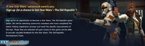 Закрытая бета-версия Star Wars: The Old Republic все популярнее width=