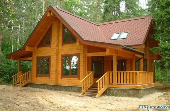 Строительство деревянных домов width=
