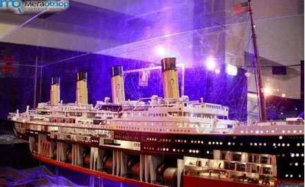 Миллиардер решил построить Титаник 2 силами Китая width=