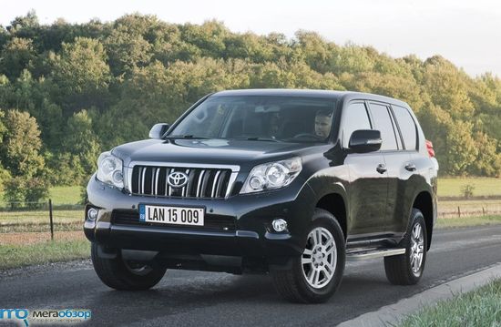 Toyota Land Cruiser Prado 150 width=