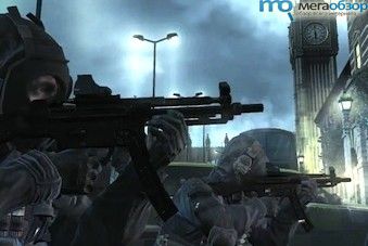 Трейлер Call Of Duty: Modern Warfare 3 и вновь живой скандал width=