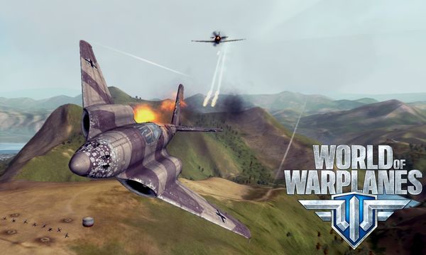 обновление World of Warplanes width=