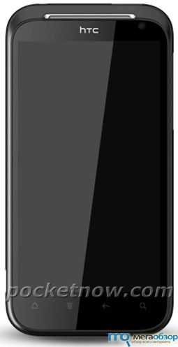Мощный смартфон HTC Vigor уже на чистых изображениях width=