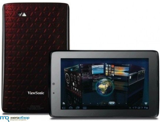 IFA 2011: Рассказ о ViewSonic ViewPad 7x, 10pro и 7e width=