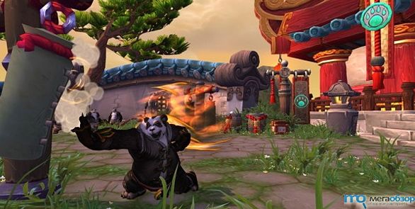 тестирование World of Warcraft: Mists of Pandaria width=
